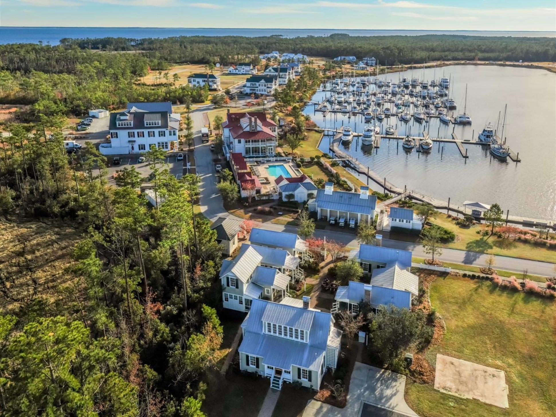 River Dunes Oriental Экстерьер фото